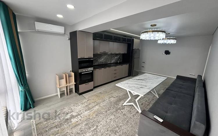 4-комнатная квартира · 94.2 м² · 2/13 этаж, Толе би — Жарокова за 77 млн ₸ в Алматы, Алмалинский р-н — фото 5