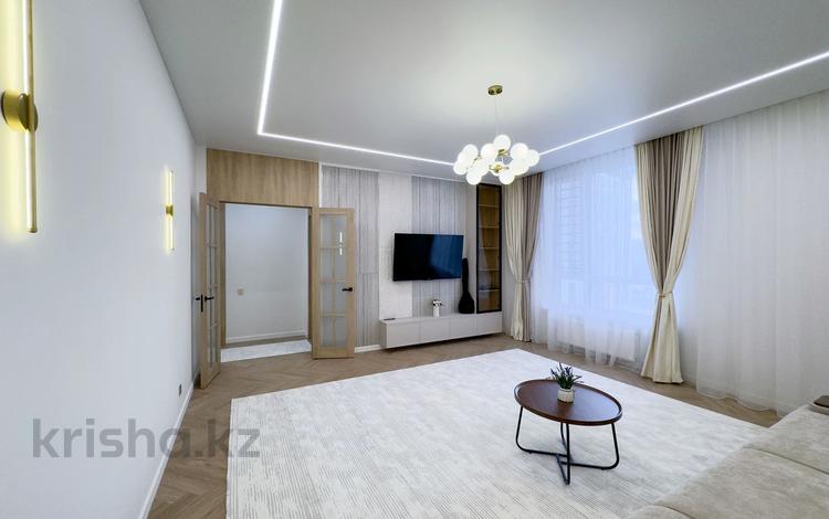 3-комнатная квартира · 104 м² · 5/9 этаж, Е 900 6 за ~ 112 млн ₸ в Астане, Нура р-н — фото 6