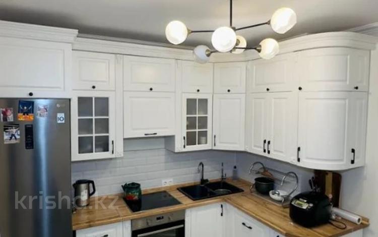 2-комнатная квартира · 65 м² · 7/12 этаж, мкр Калкаман-2, Абишева — ИПОТЕКУ ПРОХОДИТ за 36 млн 〒 в Алматы, Наурызбайский р-н — фото 2