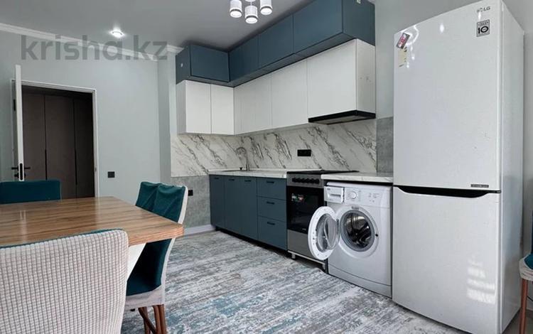 1-комнатная квартира · 46 м² · 7/12 этаж, мкр Алгабас, Омарова за 28 млн ₸ в Алматы, Алатауский р-н — фото 2