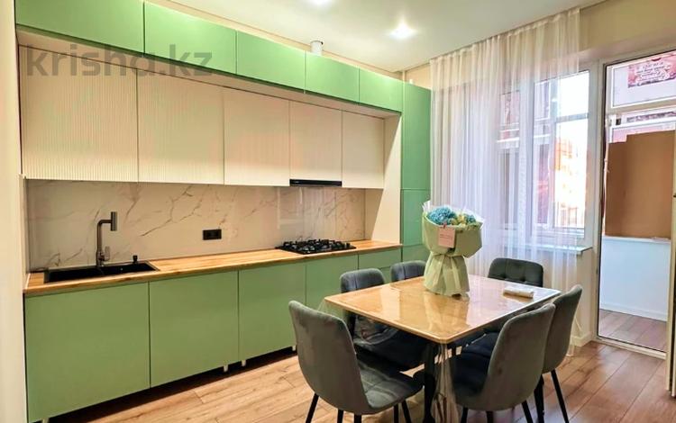 1-бөлмелі пәтер · 52 м² · 3/5 қабат, Нұрсая ш/а., Абулхайр-хана 56/6, бағасы: 29.6 млн ₸ в Атырау, мкр Нурсая — фото 14