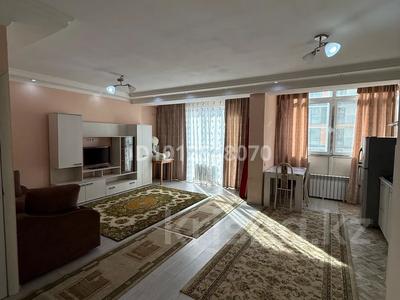 1-бөлмелі пәтер · 43 м² · 3/10 қабат, мкр Шугыла 4/5, бағасы: 180 000 ₸ в Алматы, Наурызбайский р-н