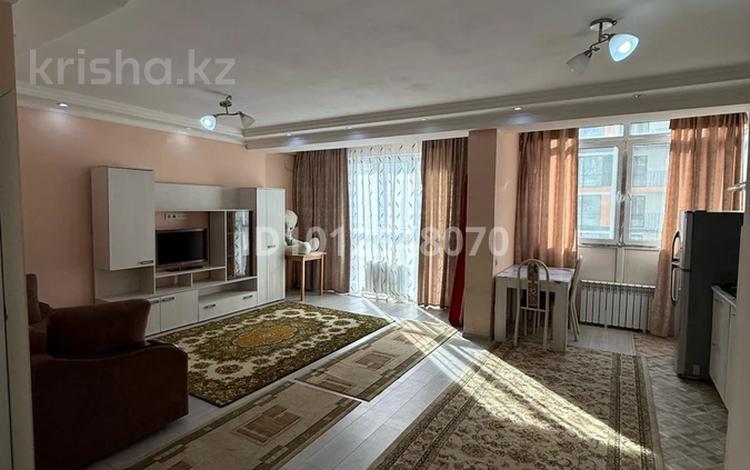 1-бөлмелі пәтер · 43 м² · 3/10 қабат, мкр Шугыла 4/5, бағасы: 180 000 ₸ в Алматы, Наурызбайский р-н — фото 2