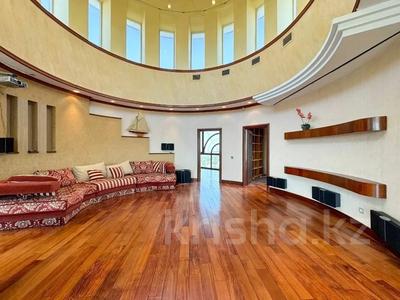 Продажа квартир в Алматы: 7-комнатная квартира · 513.6 м² · 20/22 этаж, Достык за 300 млн 〒 7-комнатная квартира · 513.6 м² · 20/22 этаж, Достык за 300 млн 〒 в Алматы, Медеуский р-н