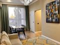 3-комнатная квартира · 78.7 м² · 2/12 этаж, Райымбека 348/1 к1 — Райымбека Емцова за 75 млн ₸ в Алматы, Ауэзовский р-н
