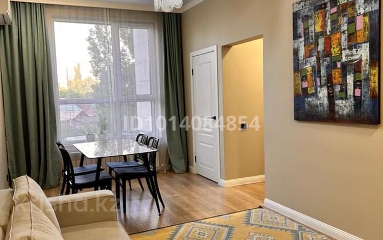 3-комнатная квартира · 78.7 м² · 2/12 этаж, Райымбека 348/1 к1 — Райымбека Емцова за 75 млн ₸ в Алматы, Ауэзовский р-н — фото 8