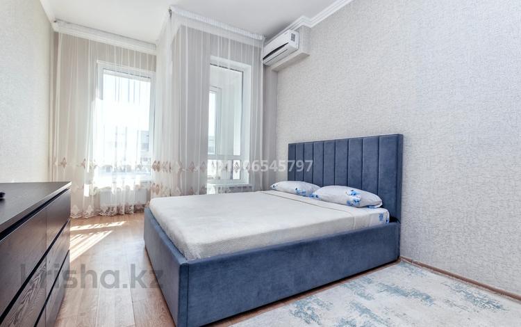 1-бөлмелі пәтер · 38 м² · 6/7 қабат, Кабанбай батыра 60А/2, бағасы: 20 000 ₸ в Астане, Есильский р-н — фото 2