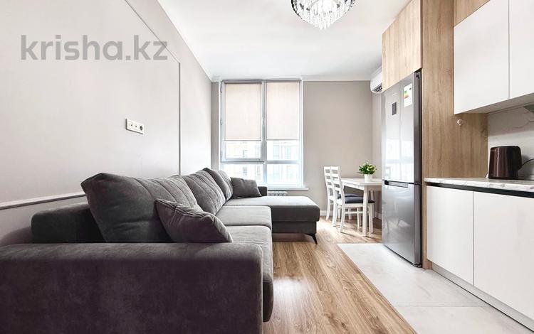 2-комнатная квартира · 47 м² · 7/13 этаж, Просп. Назарбаева 28 — Раимбека за 20 000 ₸ в Алматы — фото 16
