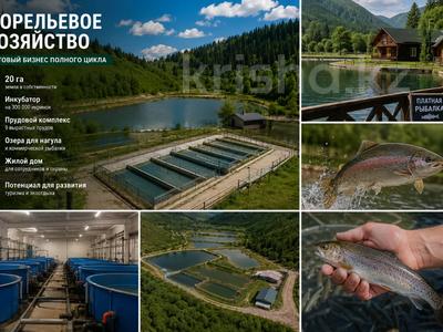 Участок · 19.9 га, Балтабай за 360 млн ₸