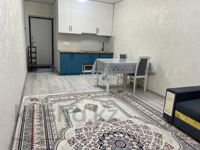 1-бөлмелі пәтер · 30 м² · 4/12 қабат, мкр Аккент 11, бағасы: 18.5 млн ₸ в Алматы, Алатауский р-н