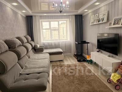 2-комнатная квартира · 58.7 м² · 6/9 этаж, Кенена Азербаева 16 за 29.6 млн ₸ в Астане, Алматы р-н