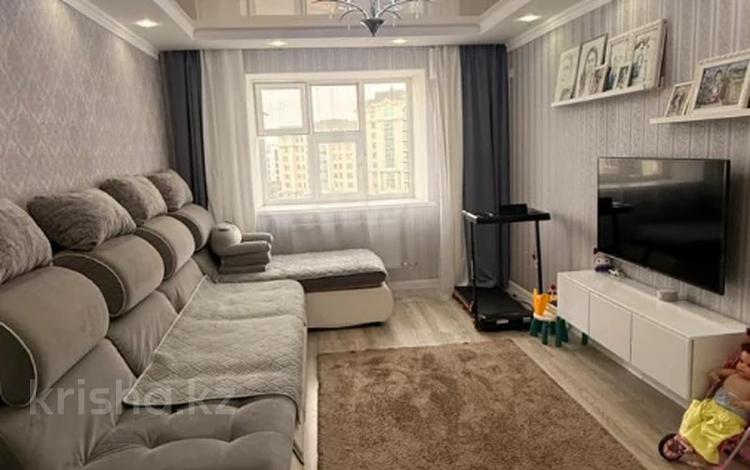 2-комнатная квартира · 58.7 м² · 6/9 этаж, Кенена Азербаева 16 за 29.6 млн ₸ в Астане, Алматы р-н — фото 10