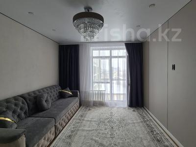 3-бөлмелі пәтер · 86 м² · 7/7 қабат, Муканова 51, бағасы: 39.9 млн ₸ в Караганде, Казыбек би р-н