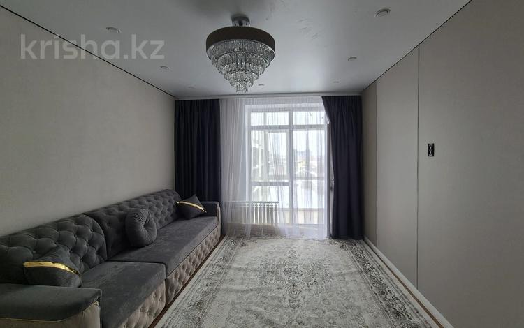 3-бөлмелі пәтер · 86 м² · 7/7 қабат, Муканова 51, бағасы: 39.9 млн ₸ в Караганде, Казыбек би р-н — фото 2