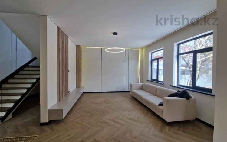 Отдельный дом · 4 комнаты · 200 м² · 5.5 сот., мкр Курамыс, СТ Геолог 9 за 170 млн ₸ в Алматы, Наурызбайский р-н — фото 5