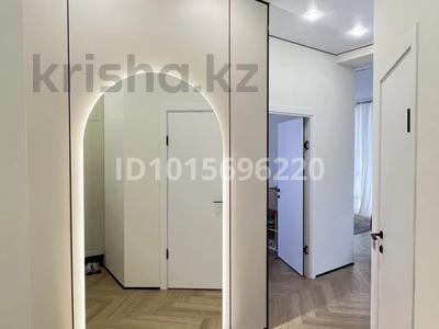 2-комнатная квартира · 57 м² · 3/3 этаж, Мкрн. Нурлытау за 550 000 ₸ в Алматы, Бостандыкский р-н