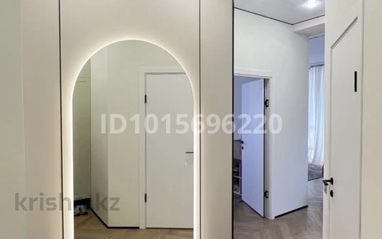 2-комнатная квартира · 57 м² · 3/3 этаж, Мкрн. Нурлытау за 550 000 ₸ в Алматы, Бостандыкский р-н — фото 2