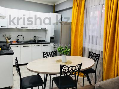 Аренда квартир посуточно в Алматы: 2-комнатная квартира · 52 м² · 5/10 этаж, Жунисова 14/19 за 14 000 〒 2-комнатная квартира · 52 м² · 5/10 этаж, Жунисова 14/19 за 14 000 〒 в Алматы, Наурызбайский р-н