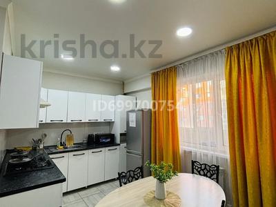 2-комнатная квартира · 52 м² · 5/10 этаж, Жунисова 14/19 за 13 000 〒 в Алматы, Наурызбайский р-н