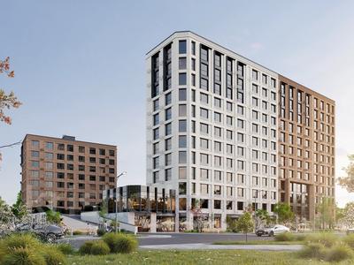 3-комнатная квартира · 113.08 м², Е-899 5/1а за ~ 88.9 млн 〒 в Астане, Нура р-н