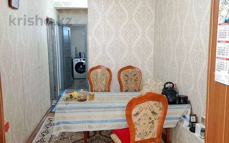 3-комнатная квартира · 62 м² · 5/5 этаж, Байзак батыр 146 — Проспект Абая за 18 млн ₸ в Таразе — фото 2