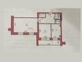 2-комнатная квартира, 65.15 м², 7/9 этаж, мкр Болашак за 17.5 млн 〒 в Актобе, мкр Болашак — фото 11