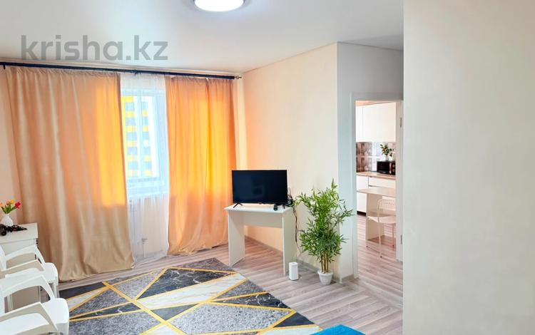 1-комнатная квартира · 38 м² · 9/23 этаж, Бейбарыс Султан 12 — 10 Поликлиника за 19.8 млн ₸ в Астане, Сарыарка р-н — фото 2