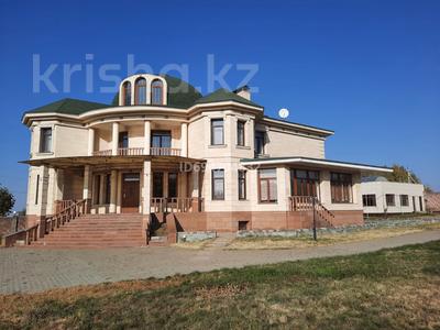 Отдельный дом · 11 комнат · 670 м² · 56 сот., Алматы — ПК СХПК Алматы за 320 млн 〒 в Талгаре