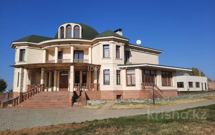 Жеке үй · 11 бөлме · 670 м² · 56 жүзд., Алматы — ПК СХПК Алматы, бағасы: 370 млн ₸ в Талгаре — фото 7