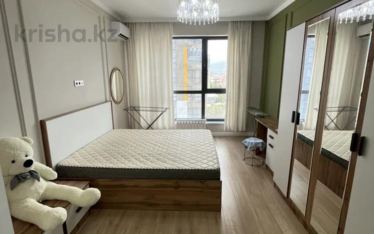 2-комнатная квартира · 45 м², Лучшие предложения 217 — В районе Меги Розыбакиева за 300 000 ₸ в Алматы, Бостандыкский р-н — фото 2