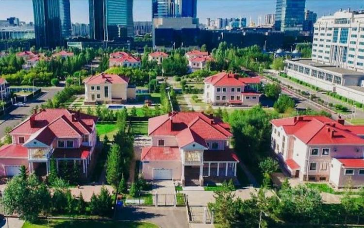 Жеке үй · 7 бөлме · 530 м² · 10 жүзд., Кунаева Дипломатический городок, бағасы: 7 млн ₸ в Астане, Есильский р-н — фото 2