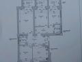 4-комнатная квартира · 122.2 м² · 7/9 этаж, мкр. Алтын орда, Молдагуловой — проспект Алии Молдагуловой за 65 млн ₸ в Актобе