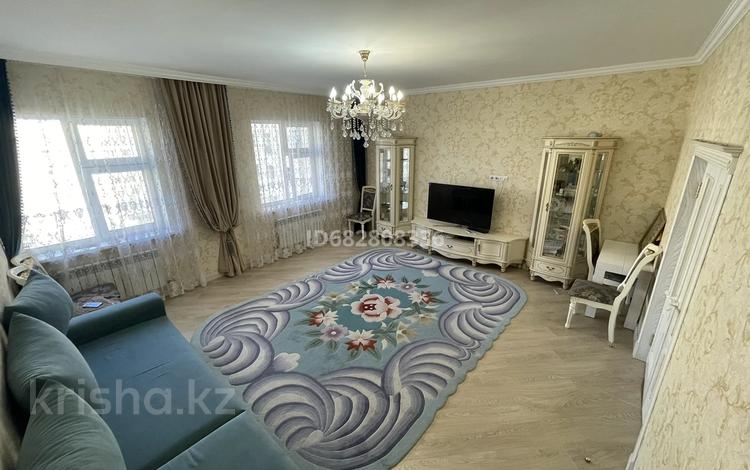 3-комнатная квартира · 126 м² · 7/12 этаж, Акмешит 9/2 за 650 000 ₸ в Астане, Есильский р-н — фото 2