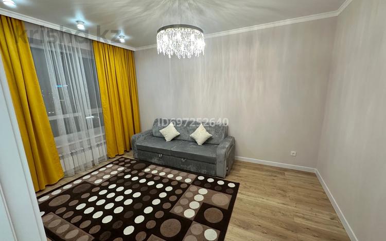 1-комнатная квартира · 40 м² · 3/9 этаж, Күлтегин 10 за 250 000 ₸ в Астане, Нура р-н — фото 2