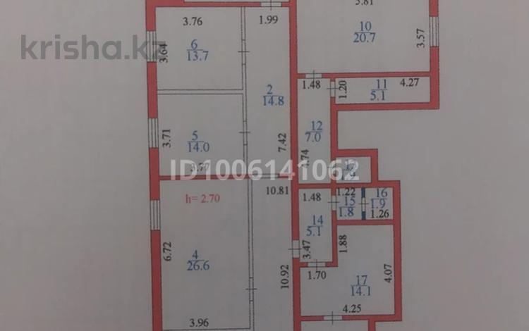 Кеңселер · 216 м², бағасы: 65 млн ₸ в Астане, р-н Байконур — фото 9
