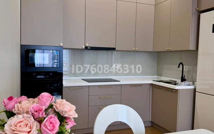 2-бөлмелі пәтер · 60 м² · 9/16 қабат, Розыбакиева 197/2 — ТРЦ МЕГА, бағасы: 500 000 ₸ в Алматы, Бостандыкский р-н — фото 2