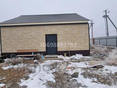 Отдельный дом · 3 комнаты · 80 м² · помесячно, Иманжана 13 — Рядом ЦРБ (9 этажка) за 100 000 〒 в Жезказгане