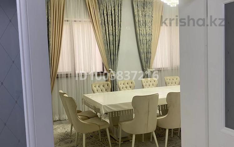 Отдельный дом · 4 комнаты · 110 м² · 8 сот., мкр Самал-3, Мкр Самал-3,ул Шубарколь 126 за 60 млн 〒 в Шымкенте, Абайский р-н — фото 2