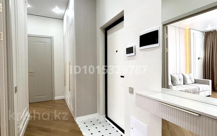 2-бөлмелі пәтер · 62 м² · 9/12 қабат, ул. Е-36 13, бағасы: 46.5 млн ₸ в Астане, Нура р-н — фото 2