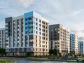 2-бөлмелі пәтер · 46 м² · 6/9 қабат, мкр Кайрат, Сыбызгы 100, бағасы: 23 млн ₸ в Алматы, Турксибский р-н — фото 2