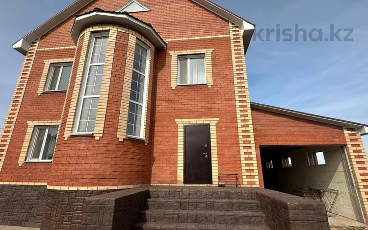 Отдельный дом · 5 комнат · 248 м² · 11 сот., 2-ая Костанайская 56 за 102 млн 〒 — фото 24