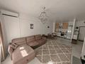 2-комнатная квартира · 55 м² · 7/15 этаж, Новои - торайгырова 208/8 за 22 000 ₸ в Алматы, Бостандыкский р-н