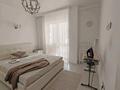 2-комнатная квартира · 55 м² · 7/15 этаж, Новои - торайгырова 208/8 за 22 000 ₸ в Алматы, Бостандыкский р-н — фото 5