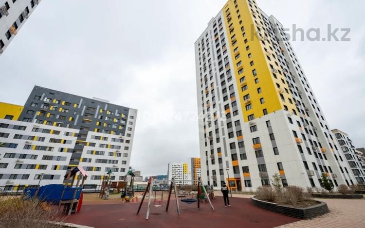 1-комнатная квартира · 41 м² · 16/22 этаж, Роза Багланова 6/3 — Толе би за 30 млн ₸ в Астане, Есильский р-н — фото 2
