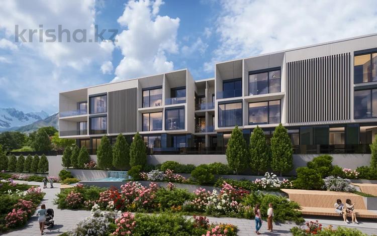 3-комнатная квартира · 152.41 м², мкр Горный Гигант, Оспанова 1а/11 за ~ 237 млн 〒 в Алматы, Медеуский р-н — фото 7