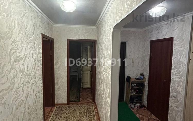 4-бөлмелі пәтер, 84 м², 5/5 қабат, Сейфуллина 105 — Возле сулпака, бағасы: 20 млн 〒 в Кентау — фото 2