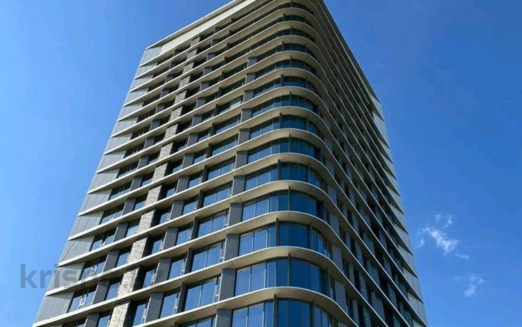 3-комнатная квартира · 100 м² · 8/19 этаж, Пр. Туран, около ТРЦ Хан Шатыр 37/2 за 145 млн ₸ в Астане, Есильский р-н — фото 2