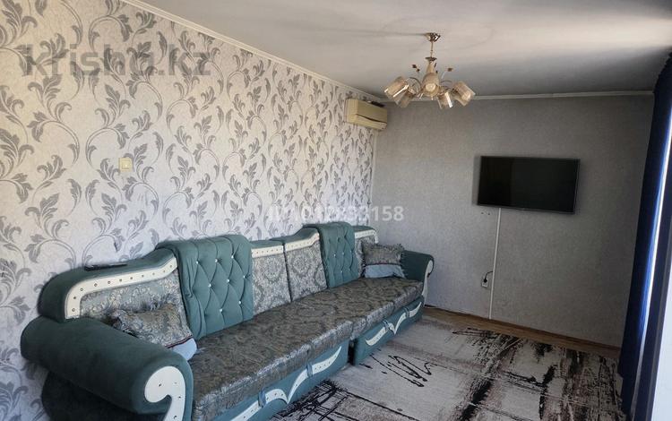 3-комнатная квартира · 68 м² · 4/5 этаж, Конаева — Тоймарт 5мкр за 16 000 ₸ в Талдыкоргане, мкр Самал — фото 2