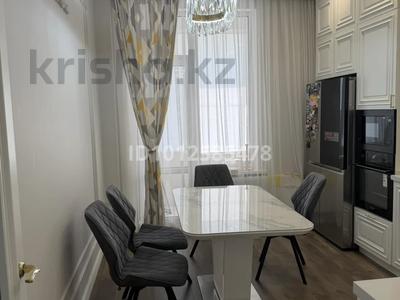 2-комнатная квартира · 70 м² · 19/21 этаж, Достык 8 за 69 млн ₸ в Астане, Есильский р-н