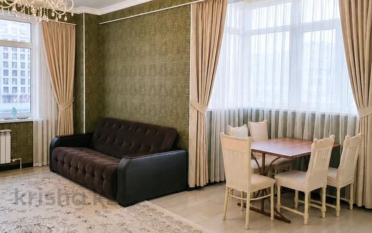 3-бөлмелі пәтер · 140 м² · 3/12 қабат, 16-ш/а. 56 — ЖК Жасмин, бағасы: 20 000 ₸ в Актау, 16-й мкр  — фото 10